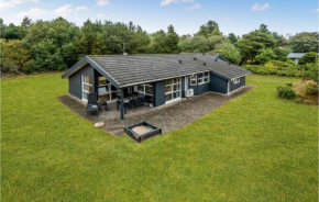 Gorgeous Home In Henne With Sauna